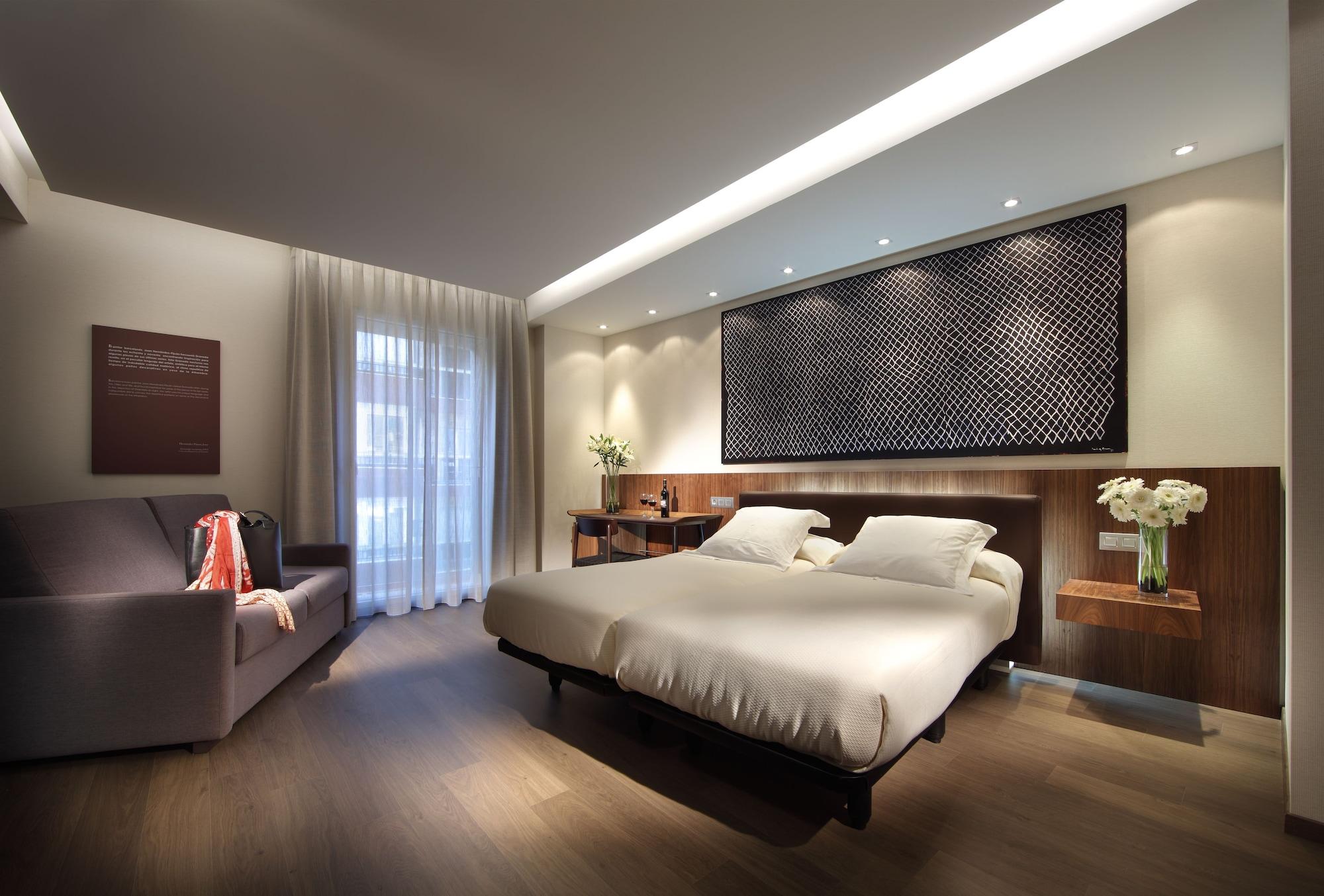 Hotel Abades Recogidas Granada Cameră foto