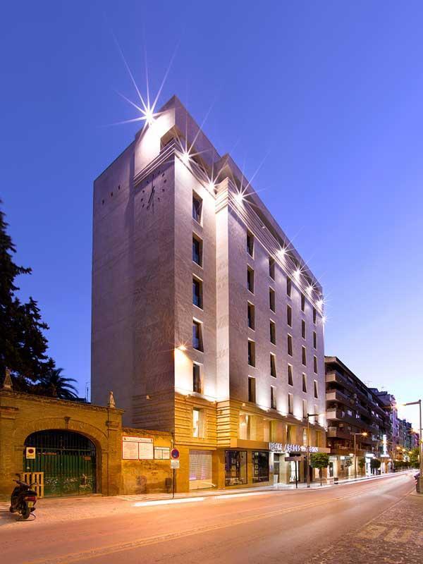 Hotel Abades Recogidas Granada Exterior foto