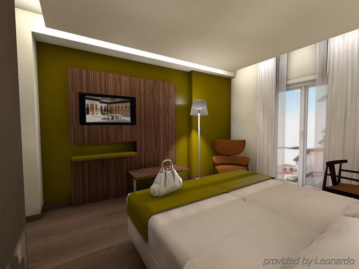 Hotel Abades Recogidas Granada Cameră foto